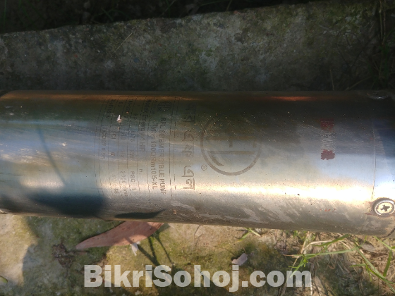 1 Hp submersible pump